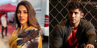 Nikki Tamboli and Varun Sood giving major swag goals in Cape Town. Check it out!