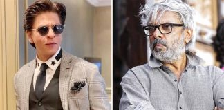 No Talks Initiated Between Shah Rukh Khan & Sanjay Leela Bhansali For Izhaar (Photo Credit: Instagram & Wikipedia)