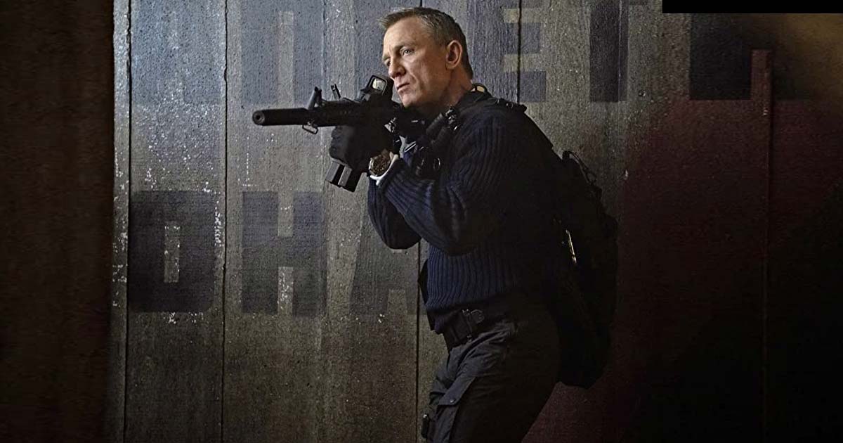 No Time To Die: No Theatrical Release For Daniel Craig's Spy Film After  Amazon's Deal With MGM?