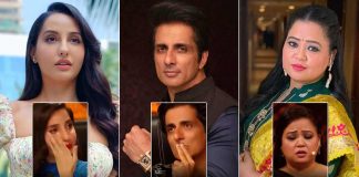 Nora Fatehi, Sonu Sood Cry As Bharti Singh Shares Her Mother’s COVID Experience