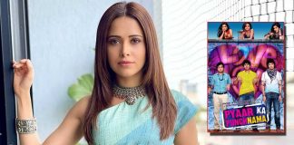 Nushrratt Bharuccha on 10 Years Of 'Pyaar Ka Punchnama', says, "None of us had the faintest clue on what wonders this film will do"