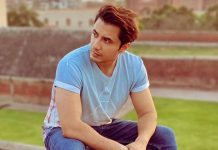 Pakistani actor-singer Ali Zafar prays for wellbeing of India