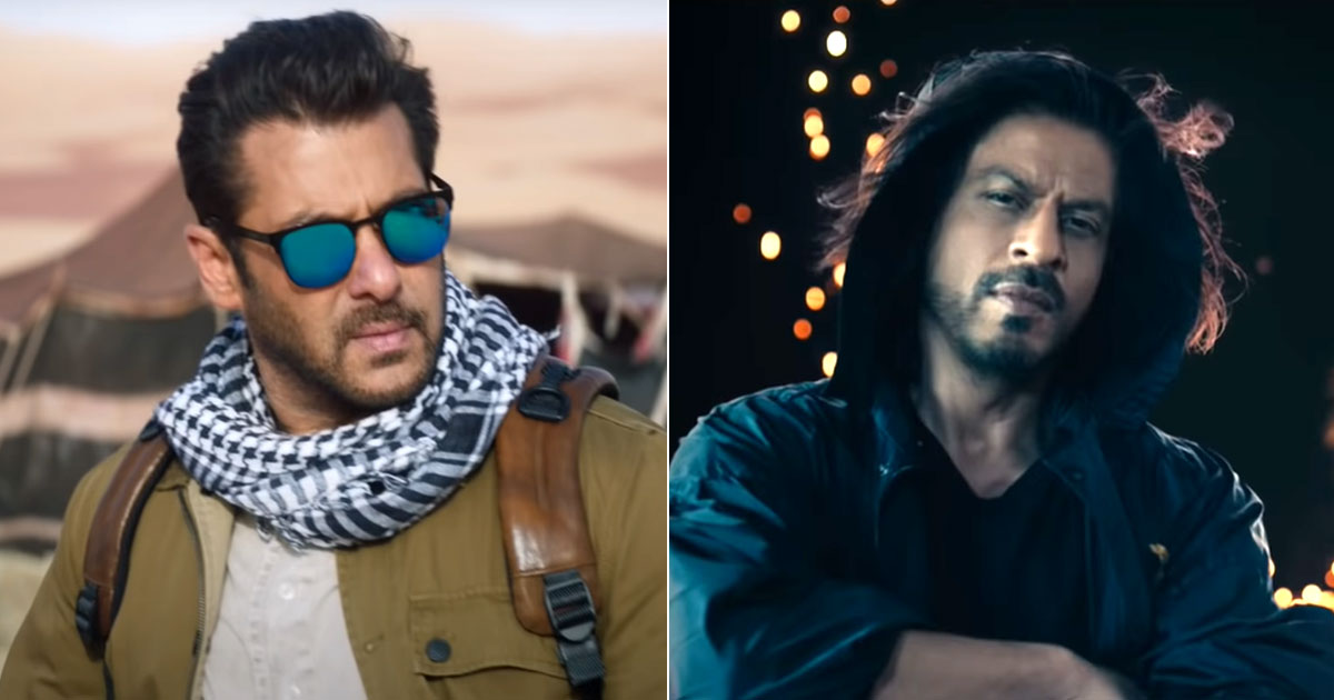 Pathan: Salman Khan To Get A Helicopter Entry In Shah Rukh Khan's Actioner?