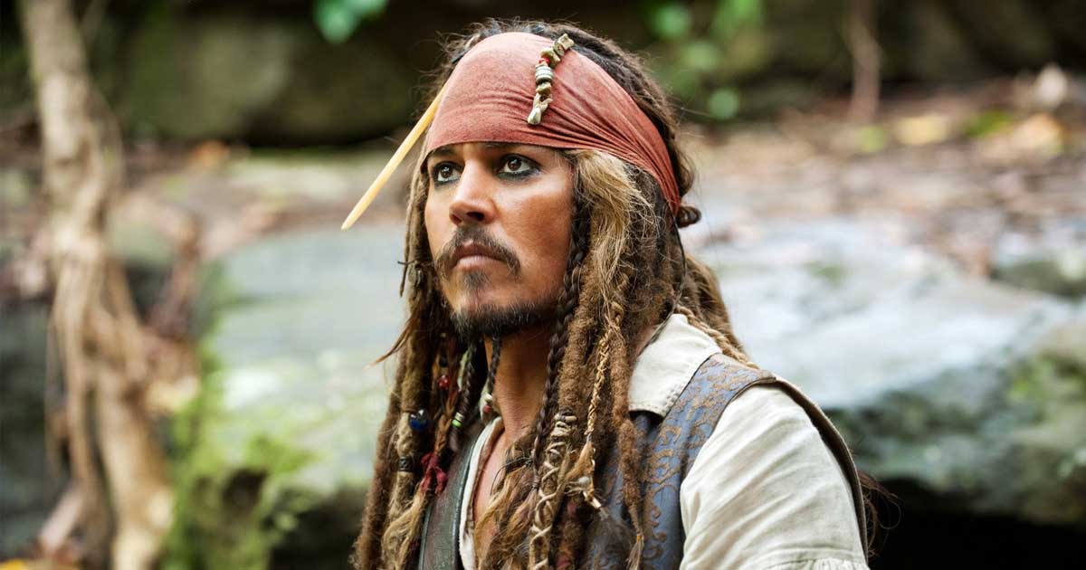 Petition To Hire Back Johnny Depp In Pirates Of The Caribbean Grows Stronger