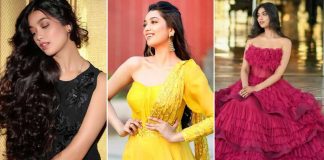 Pictures of Digangana Suryavanshi that prove that she is the epitome of grace