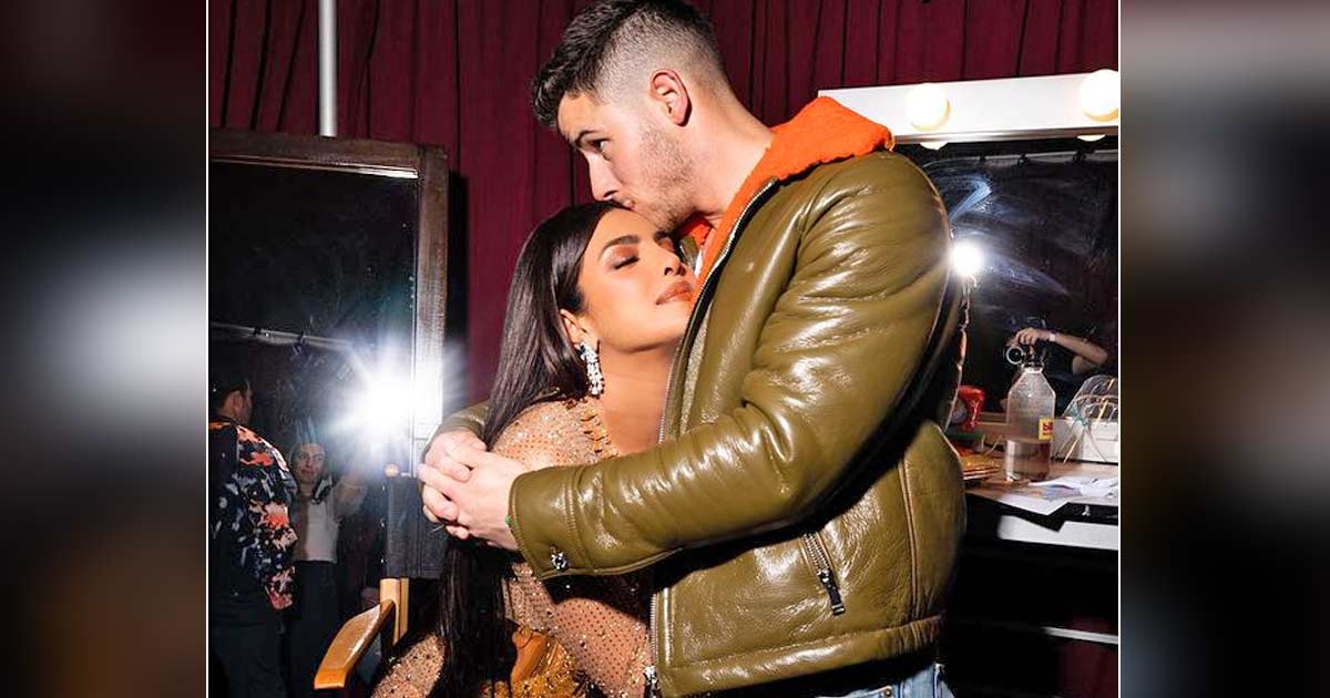 Priyanka Chopra and Nick Jonas set mercury soaring at BBMA
