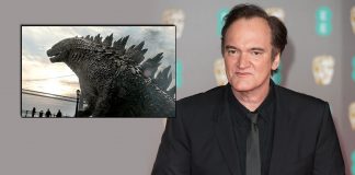 Quentin Tarantino Has An Idea For Godzilla