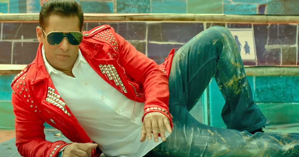 Radhe Box Office Week 1: Salman Khan's Film Collects Rs 3,200 On The Weekdays & The Only 3 Theatres Won't Be Running It Any More