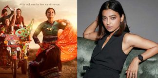 Radhika Apte On Nude Video Controversy