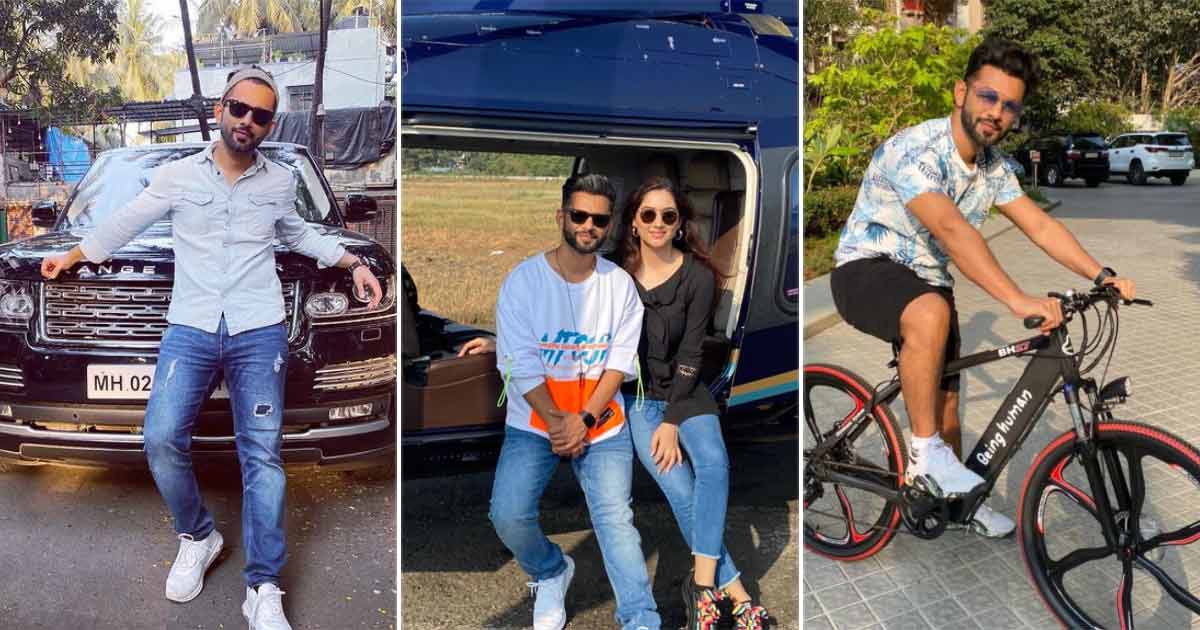 Rahul Vaidya Owned Prized Possessions!