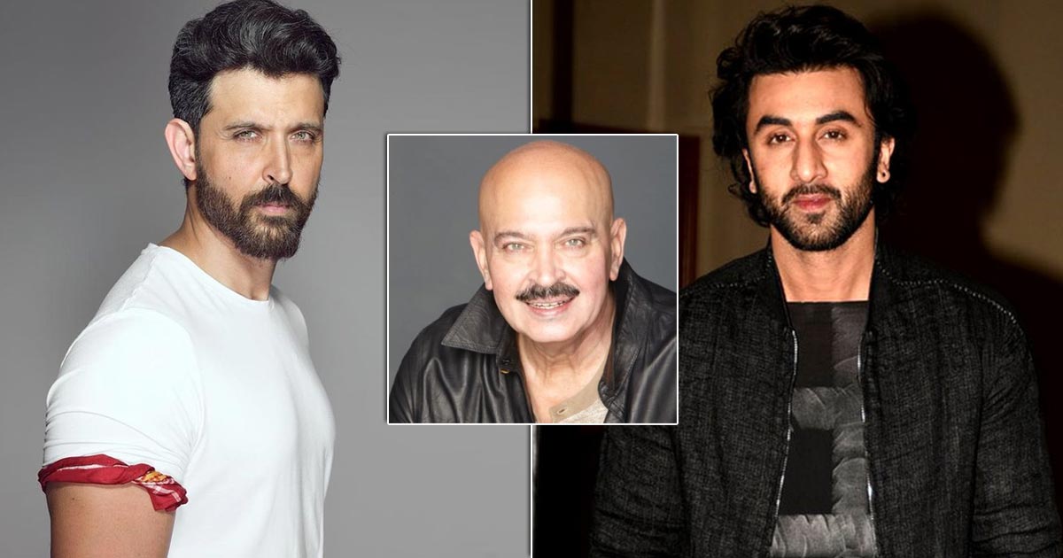 Rakesh Roshan Plans To Cast Ranbir Kapoor & Hrithik Roshan In A Film Together