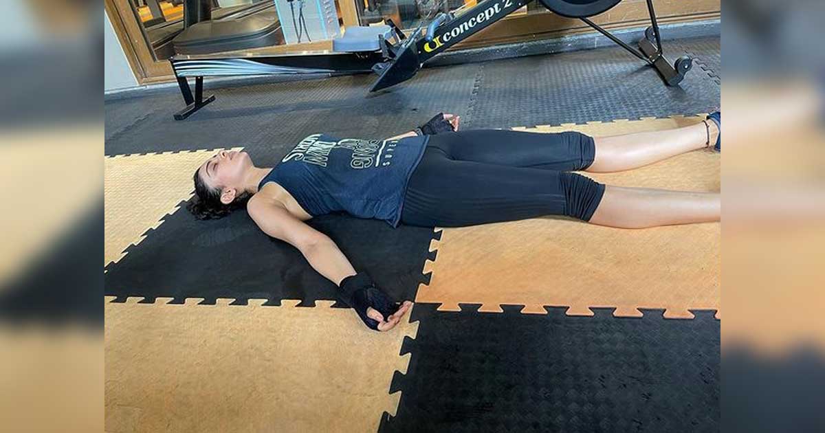 Rakul Preet Singh Has A Remedy For People Battling Sleeplessness Due To Pandemic Anxiety, Read On