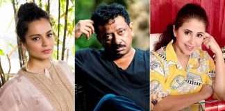 Ram Gopal Varma Reveals Being Disturbed By Kangana Ranaut Calling Urmila Matondkar A Soft P*rn Star