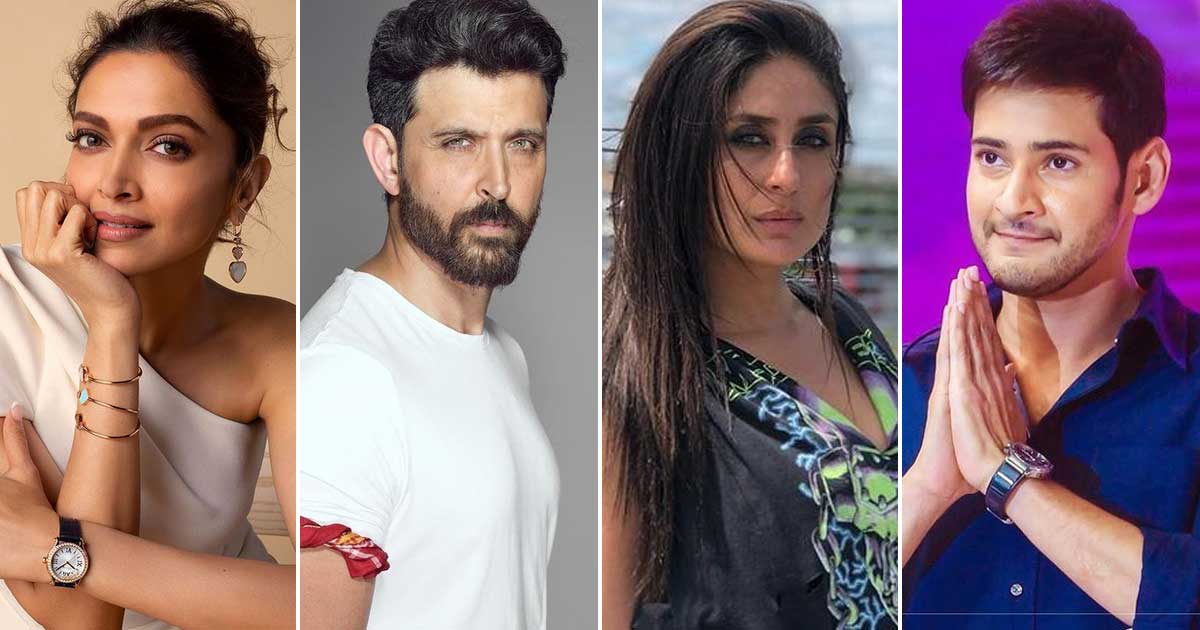 Deepika Padukone & Kareena Kapoor Khan In The Run For Sita In Ramayan?