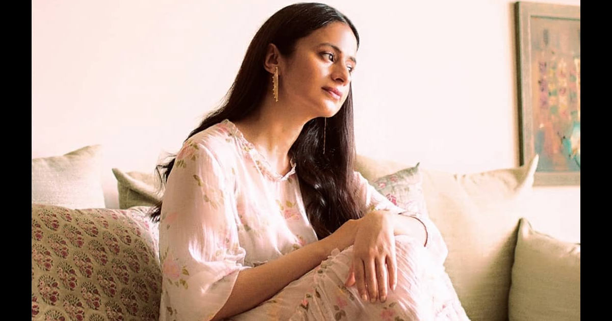 Rasika Dugal: Beauty of the Nilgiris will always remain with me