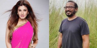 Raveena Tandon shares birthday wish for filmmaker Onir