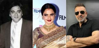 Rekha Was Once Warned By Sunil Dutt To Stay Away From Sanjay Dutt