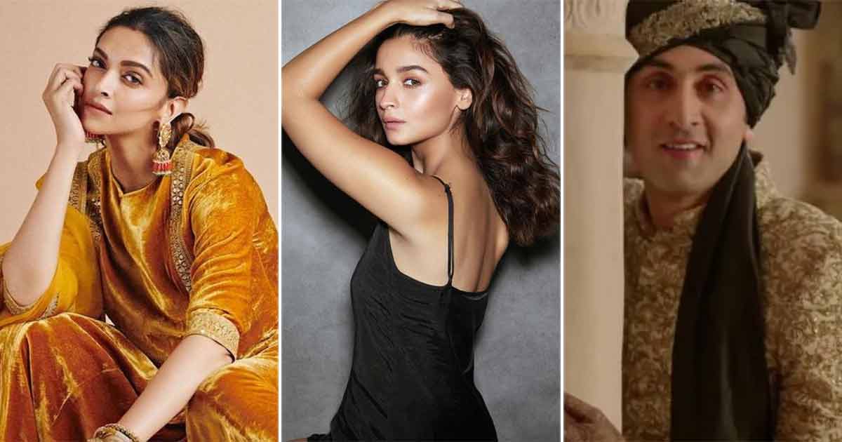 Deepika Padukone & Alia Bhatt Once Sang Channa Mereya Together – Watch