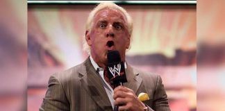 Ric Flair On Having Active S*xual Life