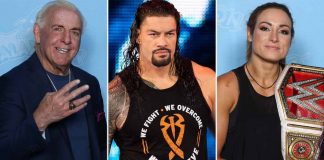 Ric Flair Was Concerned About Roman Reigns Losing Respect For Him Over Becky Lynch Row