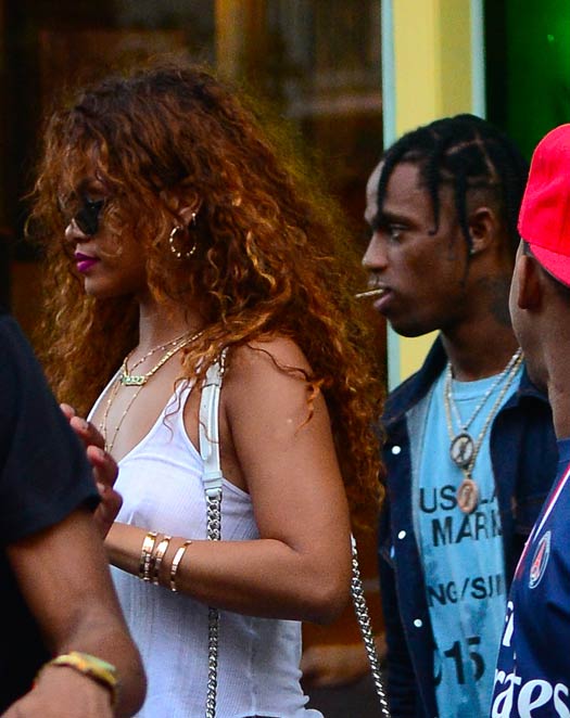 Rihanna Was "Too Wild To Handle" & More - Reported Reasons Behind Her Dramatic Break-Up With Travis Scott, Read On