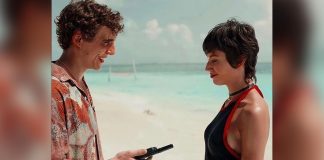 Rio Is Missing His Love Tokyo From Money Heist