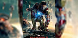 Robert Downey Jr’s Iron Man 3 Poster Under Fire! Canadian Comic Book Company Files A Law Suit By Calling It A Rip-Off