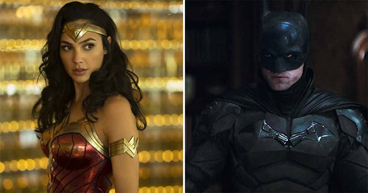 Robert Pattinson's Batman & Gal Gadot's Wonder Woman To Join Forces In The  DCEU?