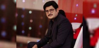 Rohitashv Gour: I am a workaholic and it feels good to be back on set