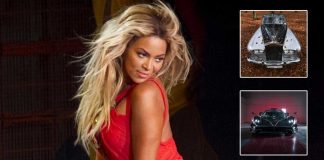 Rolls-Royce To Pagani Zonda F: Take A Look At Beyonce's Impressive Collection