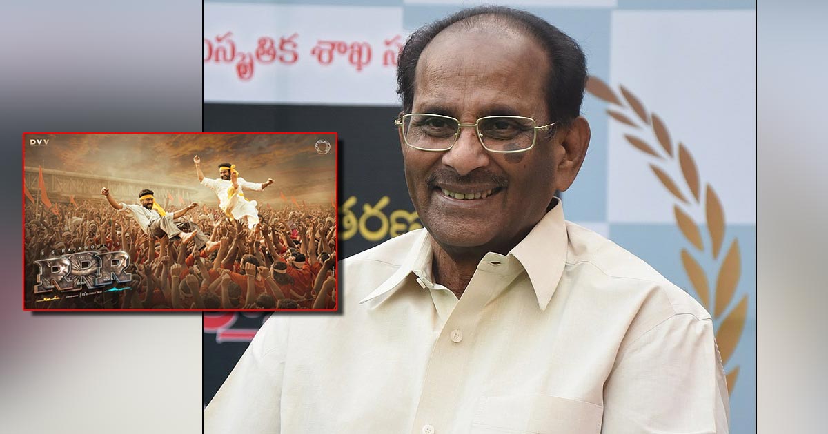 RRR Action Sequences Moved Screenwriter Vijayendra Prasad To Tears, Says "There's So Much Pain..."