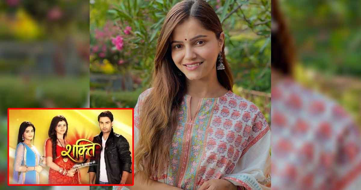 Rubina Dilaik: "Shakti Gave My Career A Second Chance & This Show Drastically Changed My Career Graph"