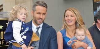 Ryan Reynolds & Blake Lively Take A Stroll With Daughter, Giving Fans A Look At Daughter Betty For The First Time