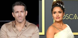 Ryan Reynolds Reveals Being Slapped By Salma Hayek Twice On Hitman’s Wife’s Bodyguard Sets