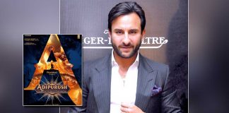 Saif Ali Khan Reveals Having Ten Heads Of Raavan In Adipurush Says, "There Will Be Some Trickery Involved," Read On