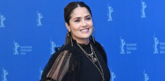 Salma Hayek Shares Her Near-Fatal Experience Of Struggling With COVID