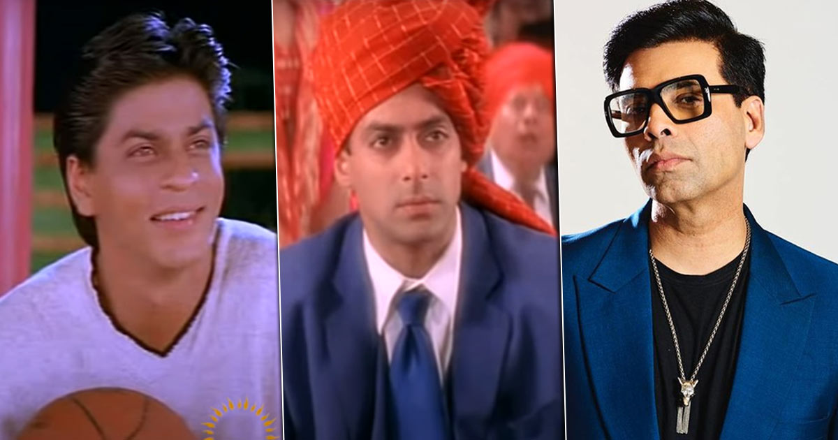 Salman Khan Agreed To Do Karan Johar's Kuch Kuch Hota hai For This Reason