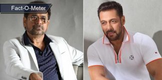 Salman Khan & Anees Bazmee Track Record (Fact-O-Meter)