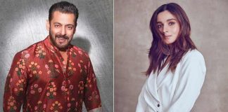 Salman Khan Backed Alia Bhatt During Saifai Controversy, Here's What He Said