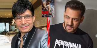 Salman Khan Files Defamation Suit Against Kamaal R Khan Over Radhe Review; KRK Replies, “Case Ka Title Acha Rahega – Khan VS Khan”