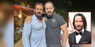 Salman Khan Met Shera Because Of 'John Wick' Keanu Reeves & Here's What Happened Next - Deets Inside