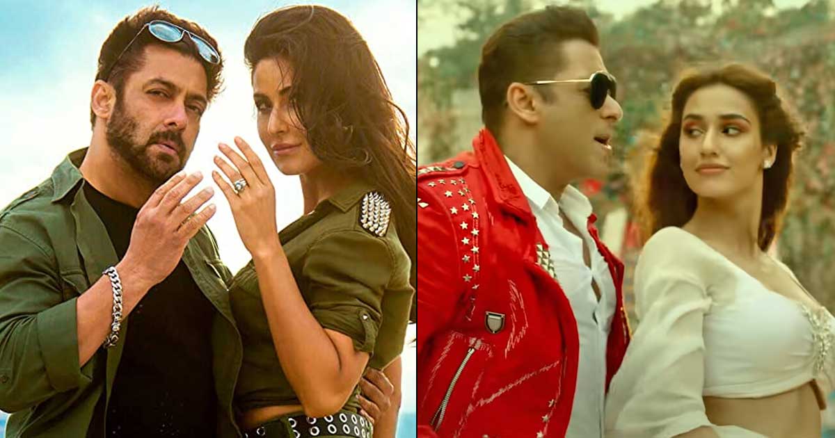 Salman Khan On Her Impeccable Chemistry With Katrina Kaif, Disha Patani & His Leading Ladies