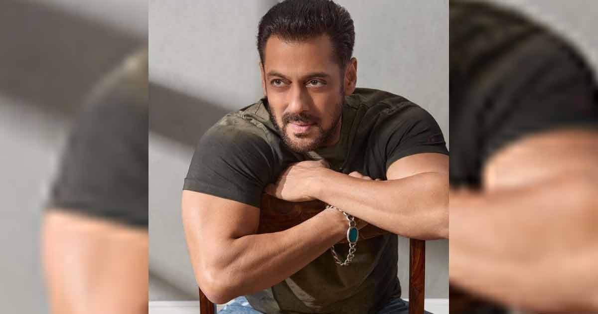 Salman Khan reveals what motivates him to work hard, says, "It is because my younger generation is Tiger Shroff"