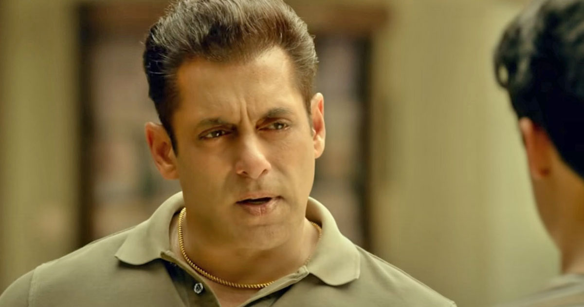 Salman Khan takes commitment from fans to watch ‘Radhe: Your Most Wanted Bhai’ this Eid on the platform & say no to piracy in entertainment