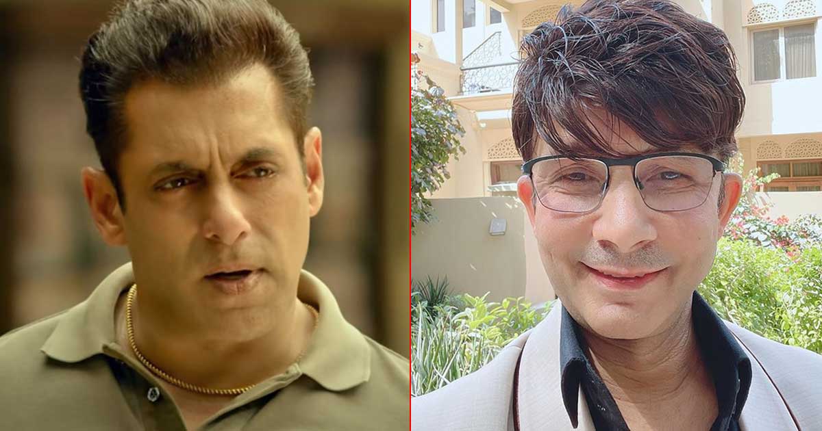 Salman Khan's Legal Team Issues Statement To Clarify Defamation Case Filed On Kamaal Khan