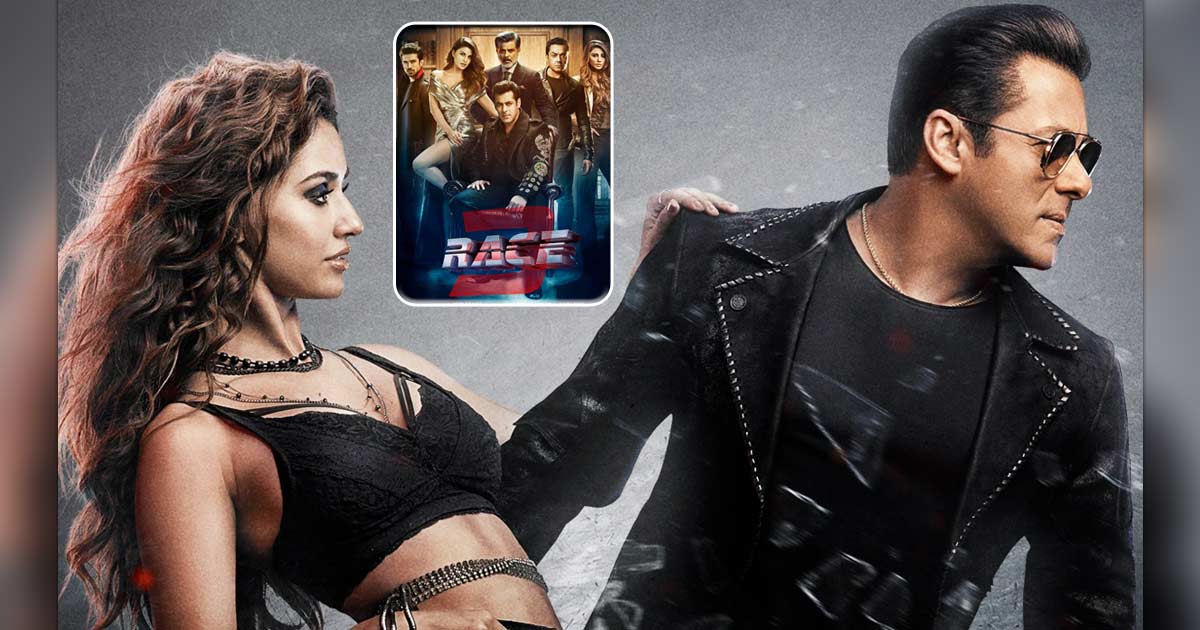 Salman Khan's Radhe Achieves An Unwanted Record Becoming His Lowest-Rated Movie On IMDb Beating Race 3 Salman Khan's Radhe Achieves An Unwanted Record Becoming His Lowest-Rated Movie On IMDb Beating Race 3
