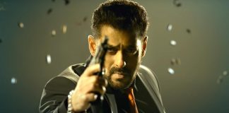 Salman Khan's 'Radhe' collects $12,75,000 in overseas markets over two days