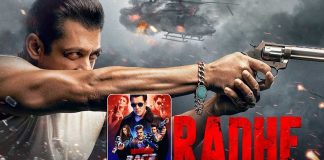 Salman Khan's Radhe Is One Of The Lowest Rated Films On IMDb