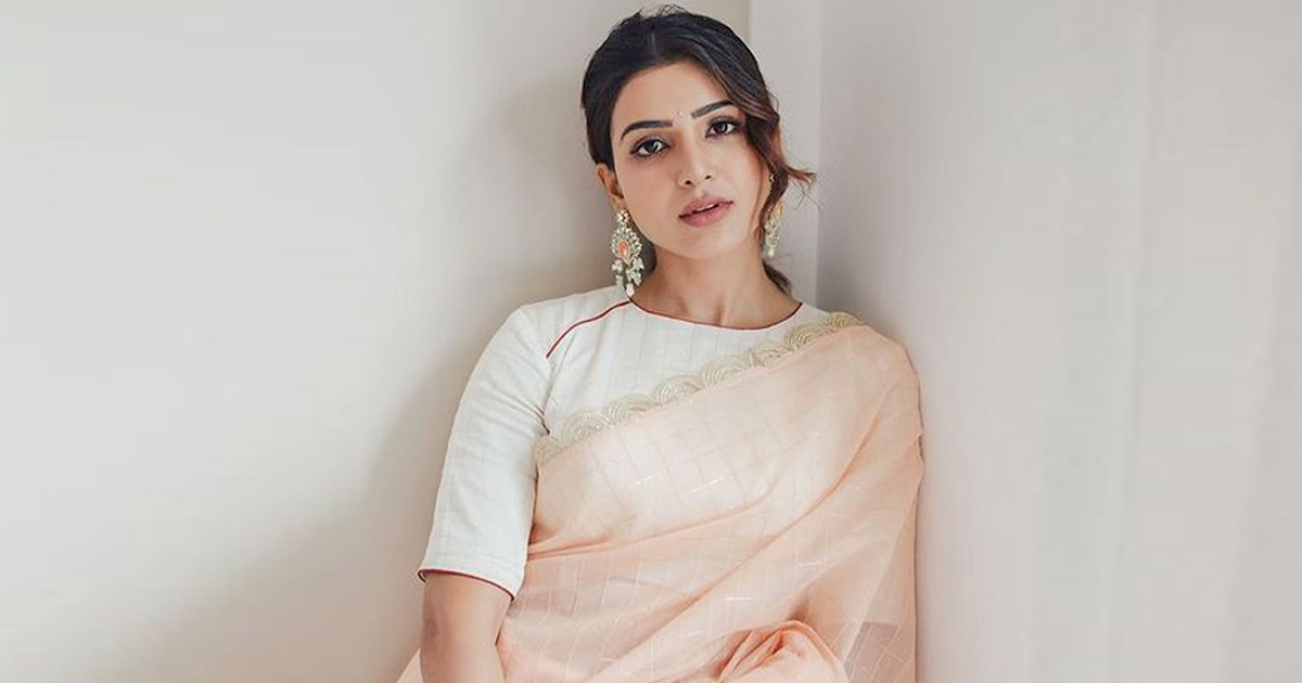 Samantha Akkineni, akkineni, samantha, tollywood, HD phone