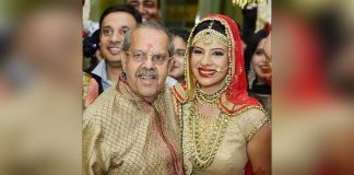 Sambhavna on father's death: It was not just Covid which killed him